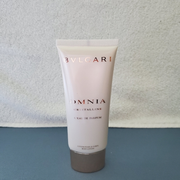 Bulgari Other - BVLGARI BODY LOTION 3.4 fl.oz Bulgari Other - BVLGARI BODY LOTION 3.4 fl.oz